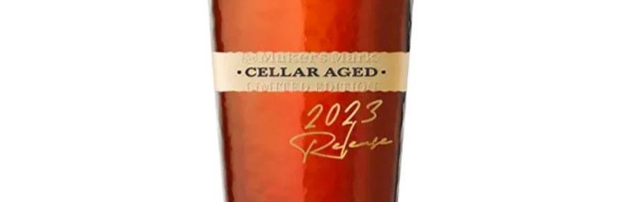 Review #751 - Maker's Mark Cellar Aged (2023) — Me, My Wife & Whisky